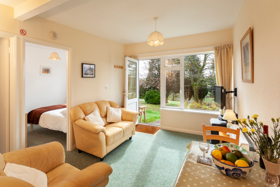 The Holiday Cottages Dean Steep, Barbrook, Lynton, Devon (Sleeps 14)