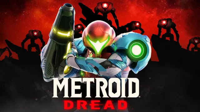 Metroid Dread