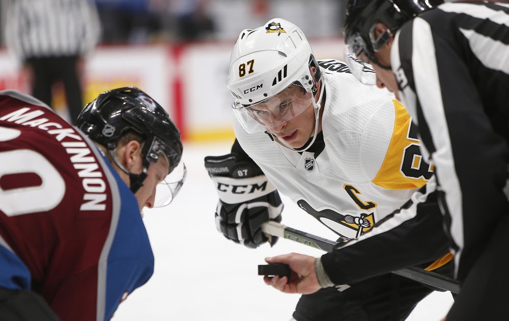 Insider Suggests Sidney Crosby to Colorado NHL Trade Rumors