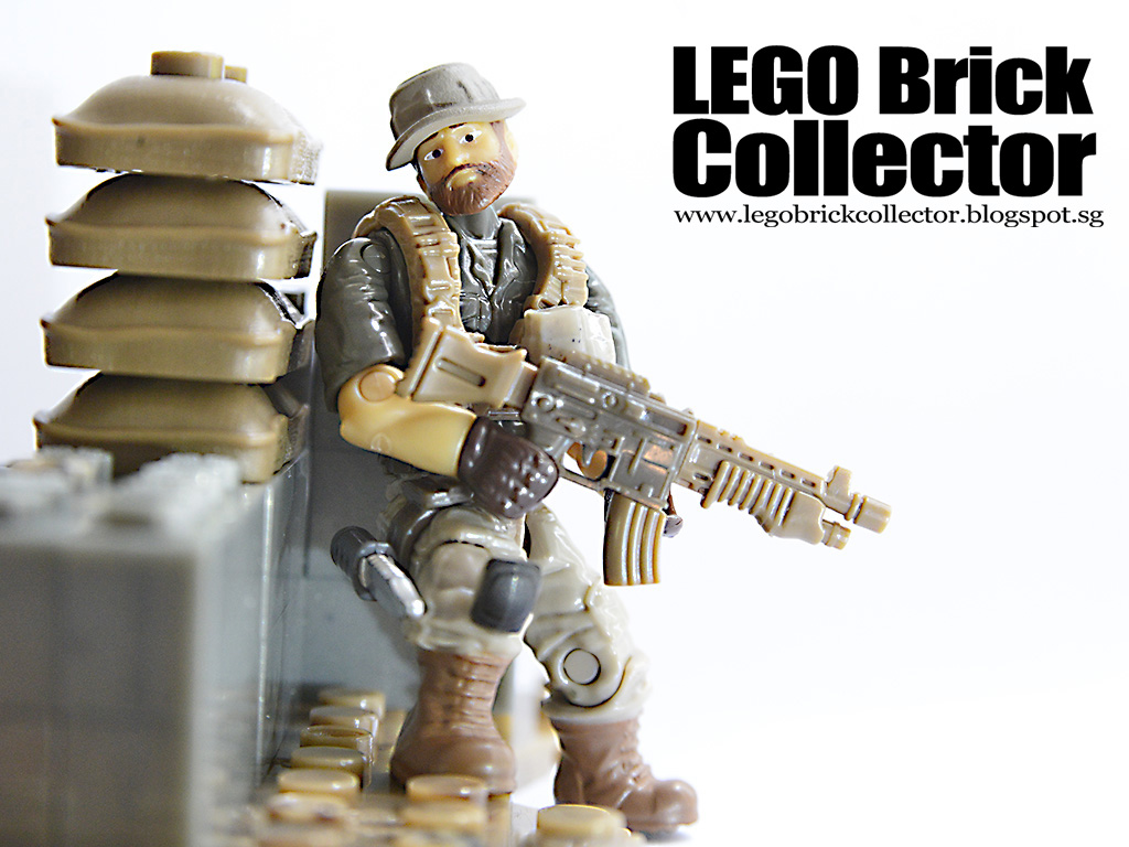 lego captain price