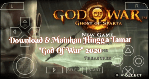 Link Download Game Ppsspp God Of War 250 Mb Kualitas Terbaik