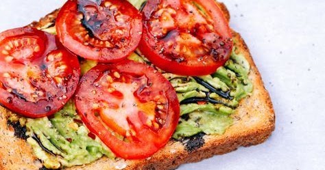 30 Breakfast Toasts To Give You Energy For The Day