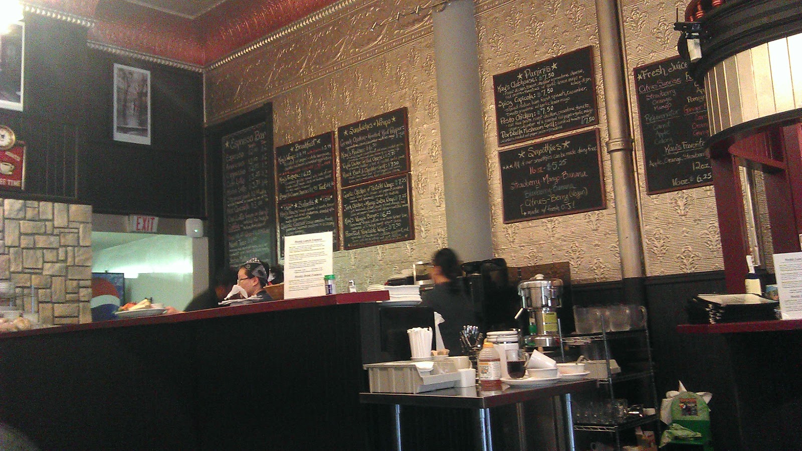 Kay's Delicatessen in Winnipeg Serves it up Gluten Free!