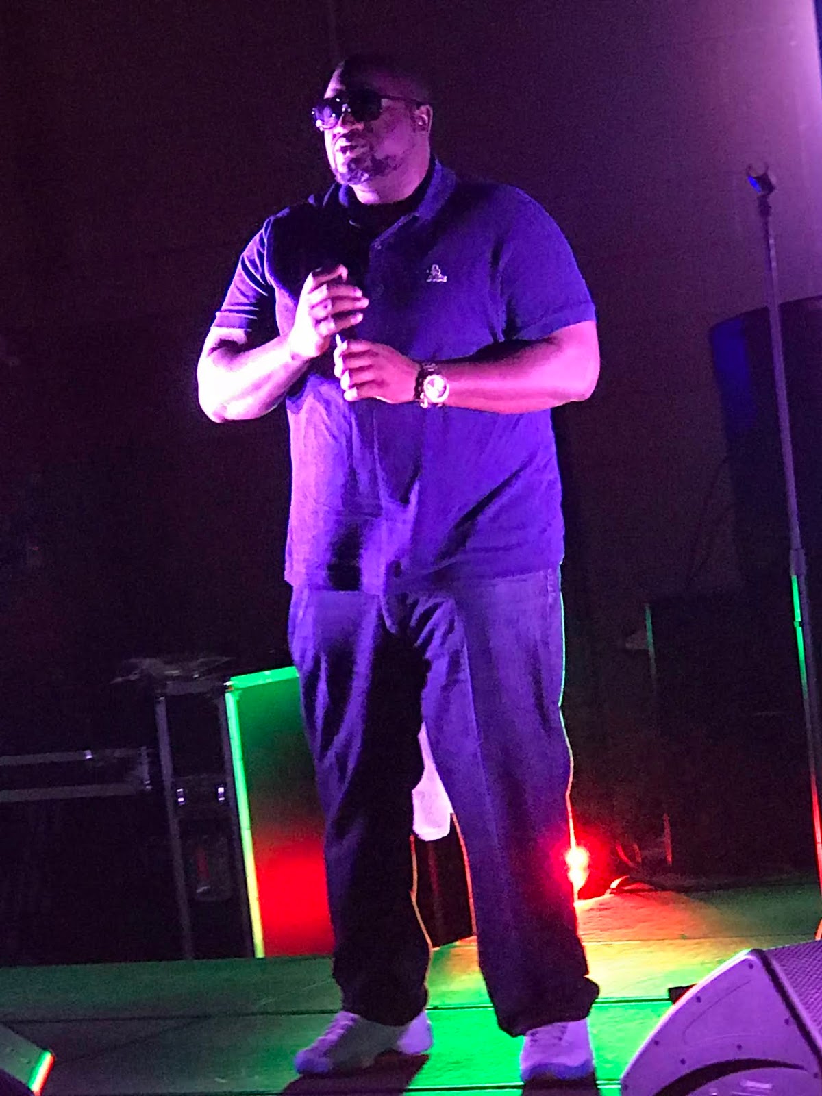 Southern Soul Paradise Ronnie Bell The Interview