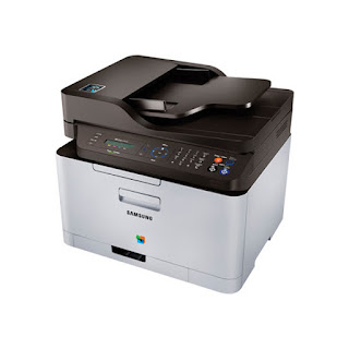 Samsung Xpress SL-C460 Color Laser Multifunction Driver Download