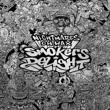 Nightmares on Wax | Die 'Smokers Delight 25th Anniversary Edition' erscheint am 03.04.2020