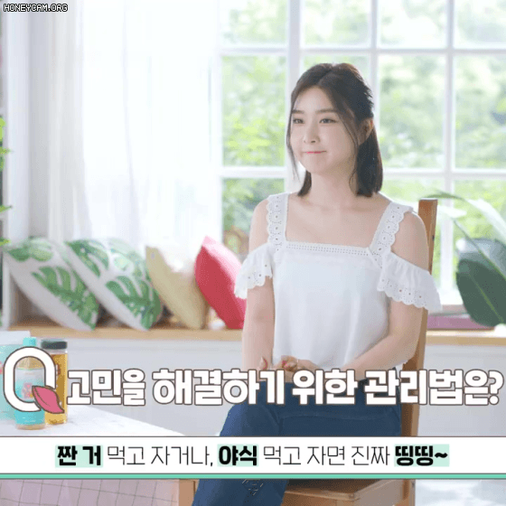 브레이브걸스 티 브랜드 모델 발탁 - 꾸르