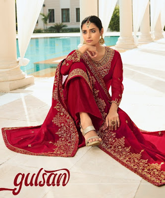 Fiona Gulsan Wedding Salwar Kameez wholesaler