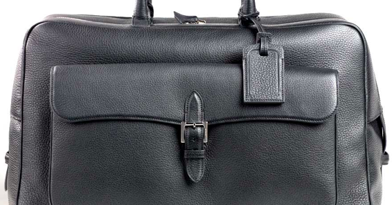Fashion on the Couch: Moynat Holdall 24H Bag