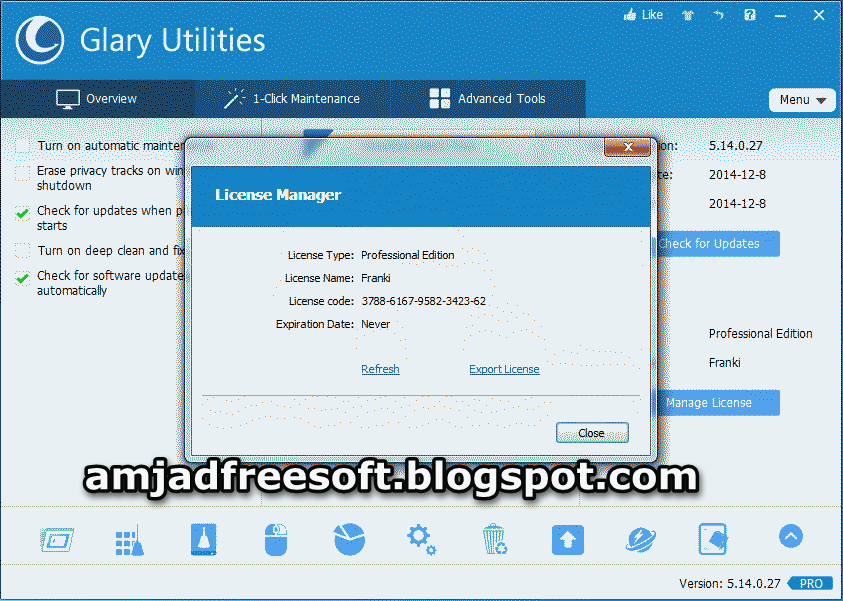 download the new for windows Glary Utilities Pro 5.208.0.237 download the new for windows Glary Utilities Pro 5.208.0.237