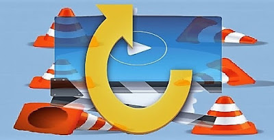طريقة تدوير الفيديوهات المقلوبة ( VLC ) طريقة تدوير الفيديوهات المقلوبة ( VLC )