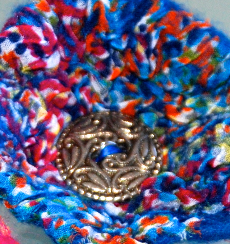 Foxglove Felts Nuno Felting in the Washing Machine