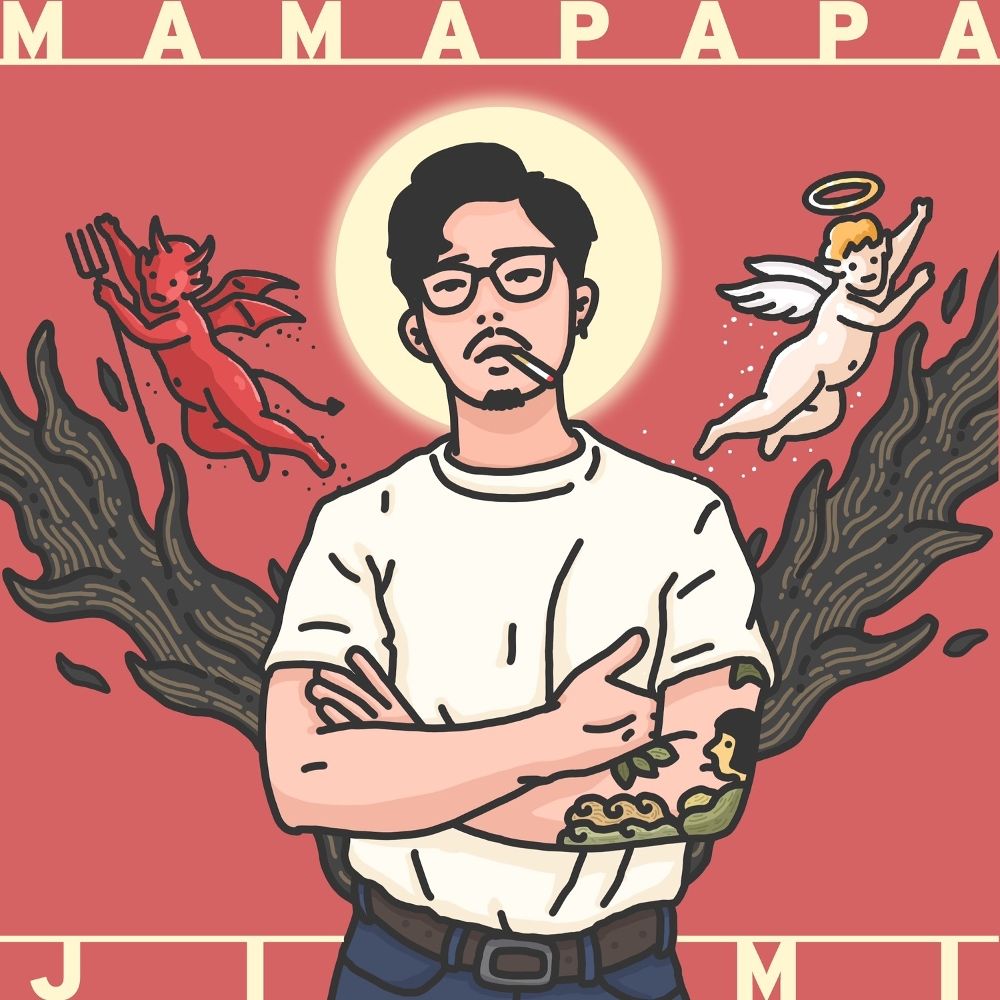 Jimi – MaMa PaPa – Single