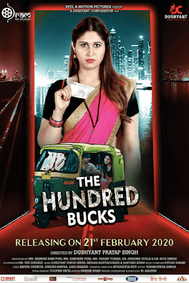 The Hundred Bucks (2020) Hindi 720p HDRip x265 HEVC 500Mb