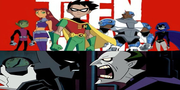 Teen Titans y Batman Beyond se estrenan en Enero por Tooncast – ANMTV
