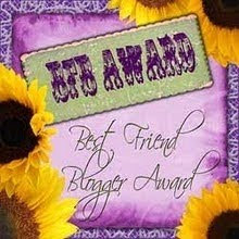 Best Friend Blog Award