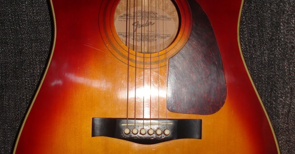 Fender f220sb sale