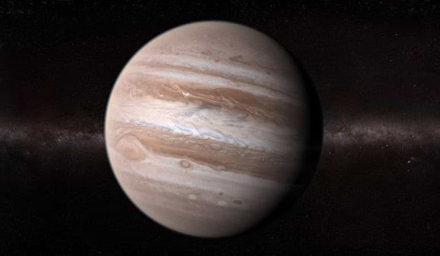 Astrology's Lucky Planet Jupiter