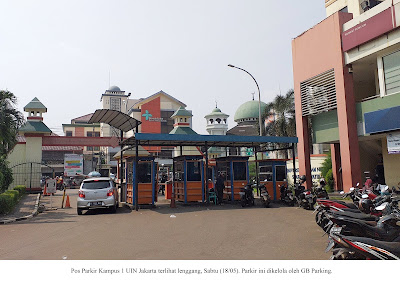 GB Parking VS PT SAS : Mulai dari Perbedaan Aturan Hingga Tata  Kelola