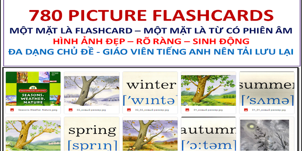 [EBOOK] 780 PICTURE FLASHCARDS