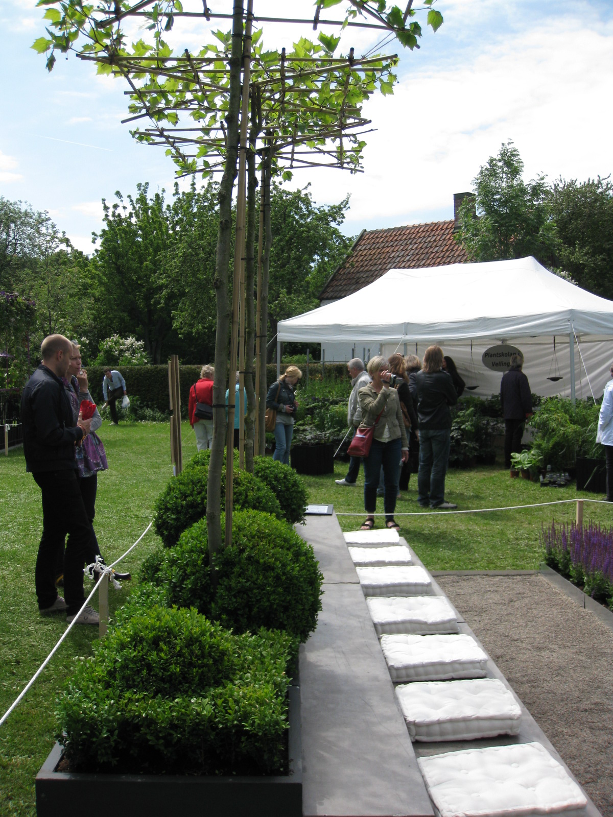 Trädgård och design för alla: maj 2011