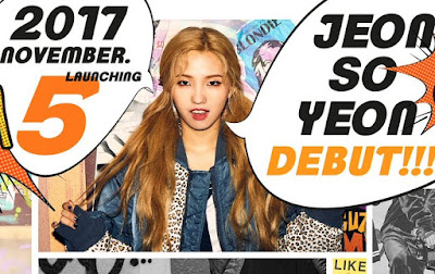 Profil dan Fakta Jeon So Yeon (전소연) Jeon So Yeon (전소연)