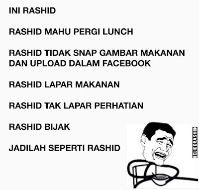 Rashid - Hamba ALLAH Yang Bijaksana