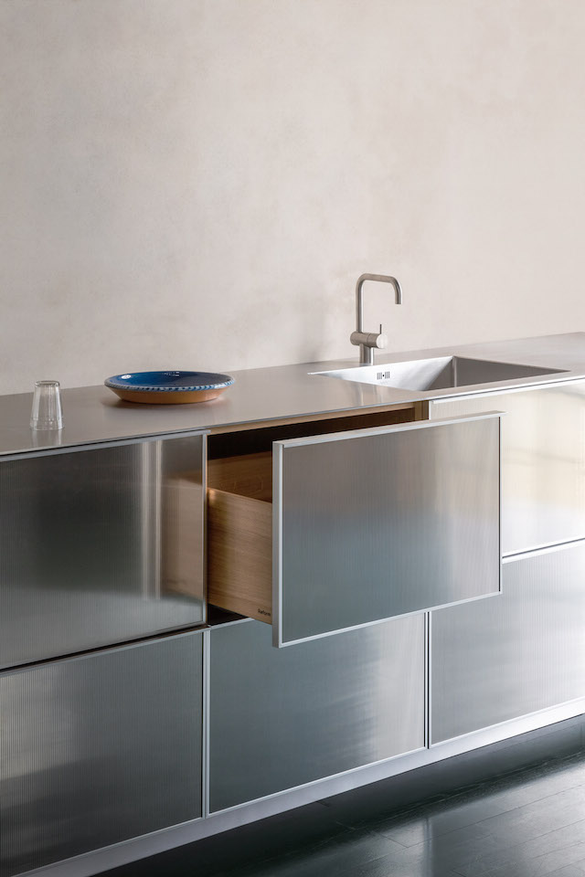 Reform Launches Kitchen by Pritzker Prize-winning Architect Jean Nouvel