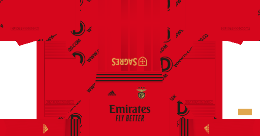 benfica dls kit