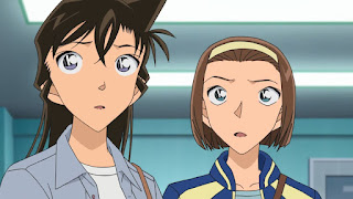 Hellominju.com : 名探偵コナン アニメ 第988話『いがみ合う乙女達』感想 | Detective Conan Ep.988 | Hello Anime !