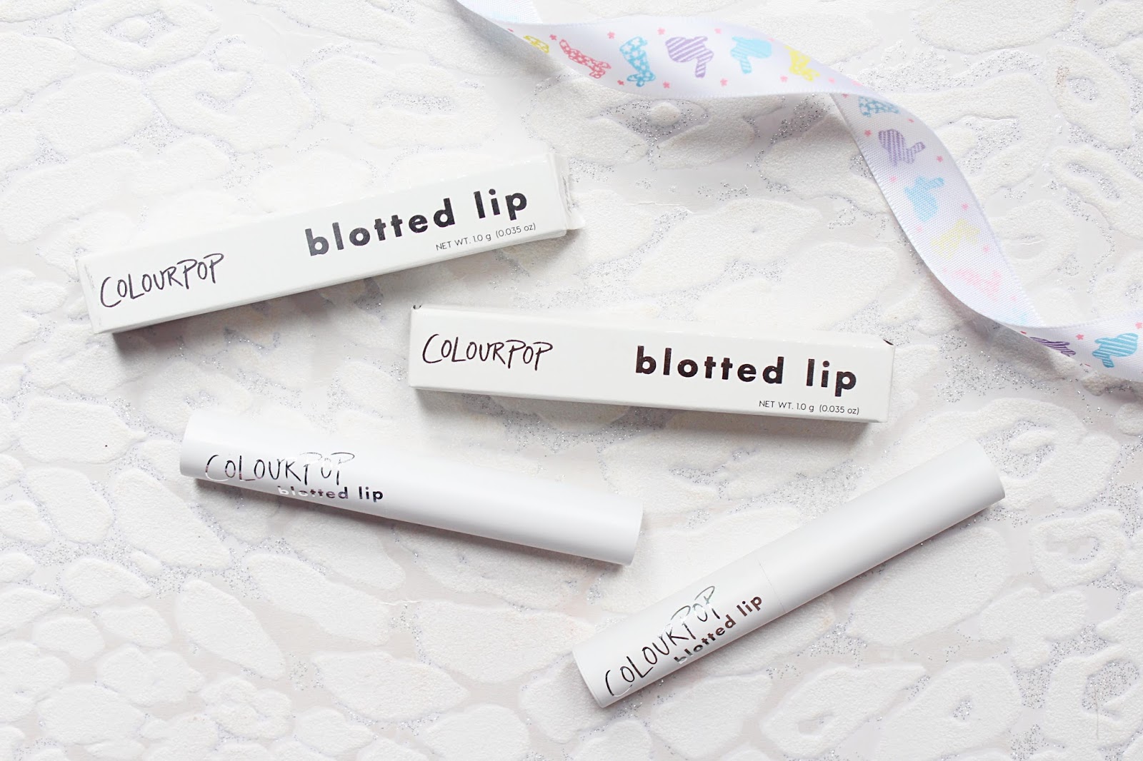  Colourpop Blotted Lips