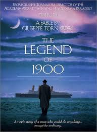 THE LEGEND OF 1900