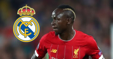 ريال مدريد يسعى لخدمات ساديو ماني وتدعيم صفوف الفريق ريال مدريد يبدأ اتصالاته مع ماني لضمه فى الصيف