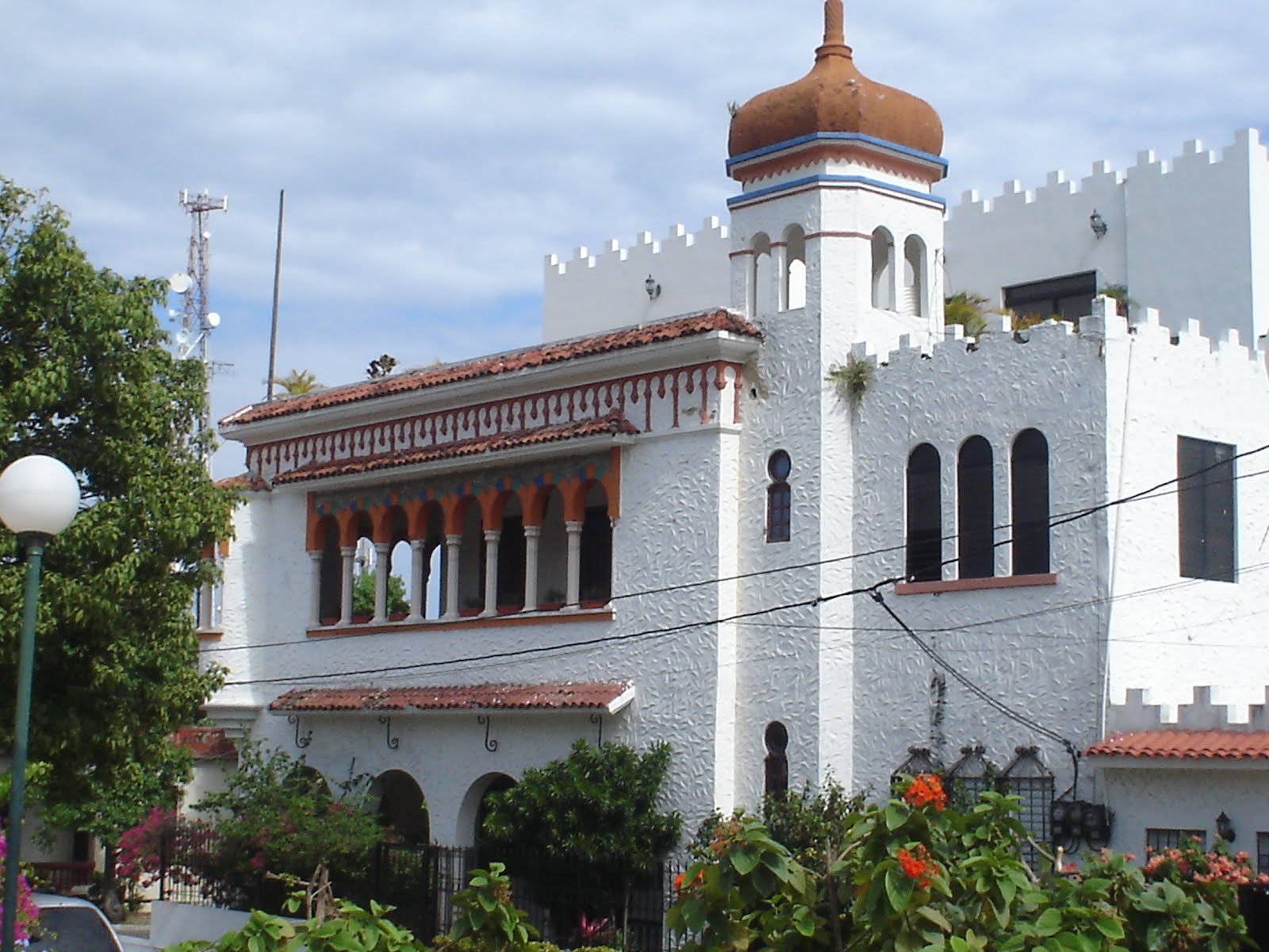 patrimonio arquitectonico dominicano.