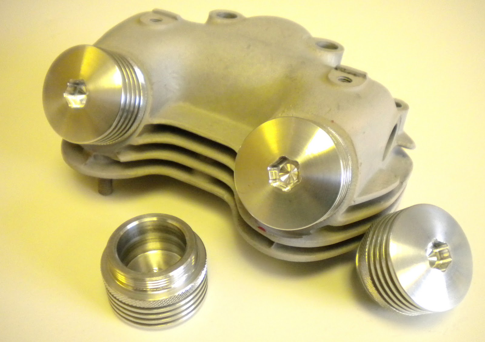 The Factory Metal Works the factory metal works triumph bobber chopper