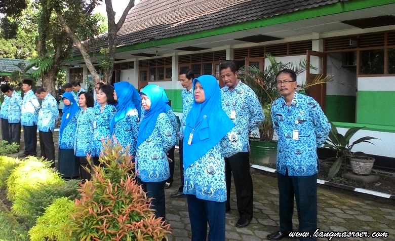 Do’a Apel Pagi PNS Do’a Apel Pagi PNS