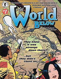 World Below Comic