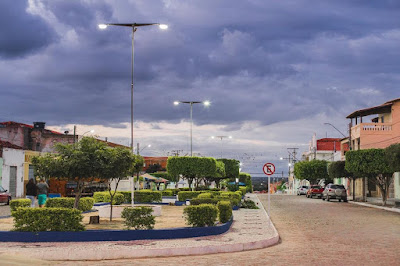 Ponto Novo - Bahia — Fotógrafo: Romilson Almeida