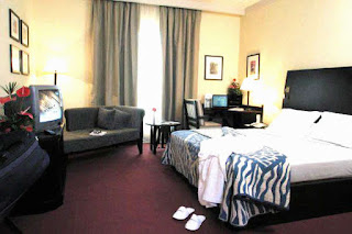 Le Meridien Ogeyi Place Executive Suite