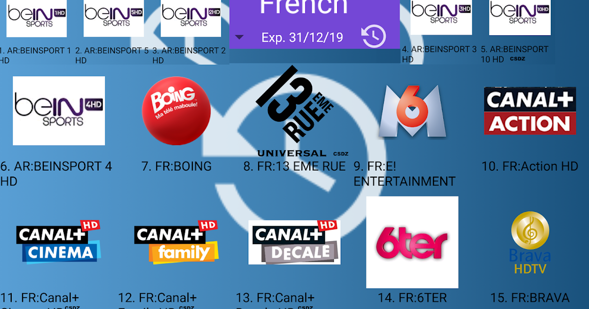 Comment Regarder Les Chaines Payantes Gratuitement Sur Tv 2018 Nouvelle application + Code, Regarder les chaînes payantes gratuitement