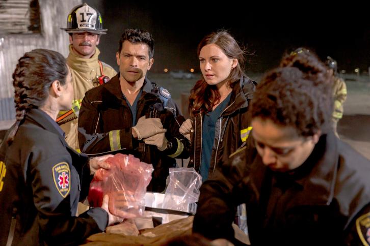 The Night Shift - Episode 4.03 - Do No Harm - Promo, Sneak Peek, Promotional Photos & Press Release