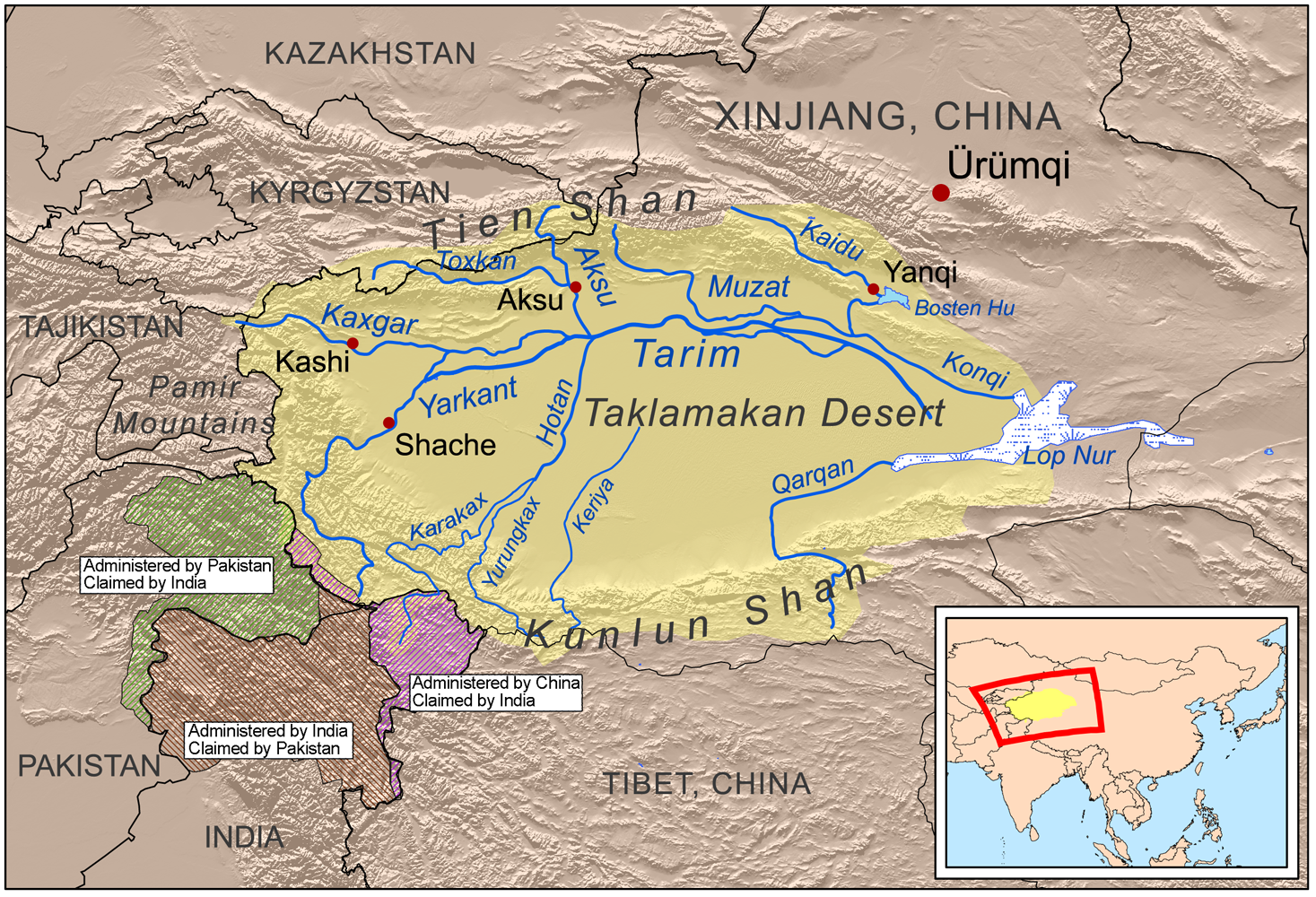 Goddesschess: Pamirs Yield More Fascinating Burials Goddesschess: Pamirs Yield More Fascinating Burials