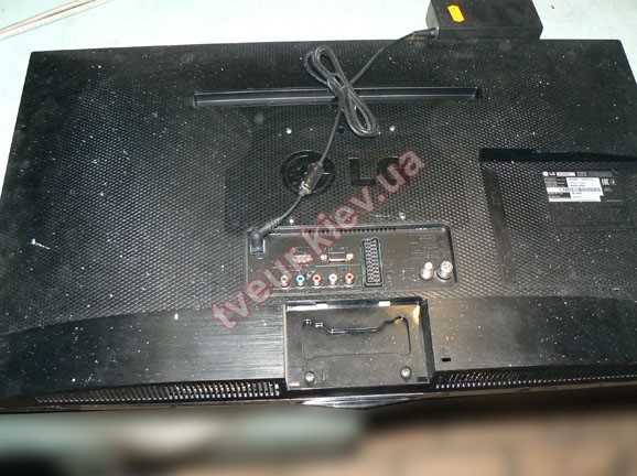 Как разобрать телевизор lg 22ln450u как разобрать телевизор lg 32le5300-za YouTube