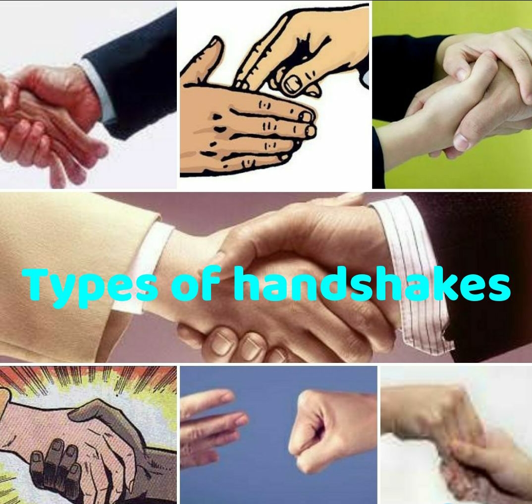 NOSTALGIC MOMENTS OpenNTalk of handshakes and first impressions