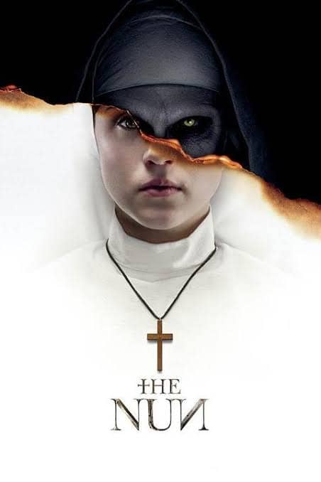 The Nun (2018) Full Movie Download in Hindi 480p, 720p Extramovies The Nun (2018) Full Movie Download in Hindi 480p, 720p Extramovies