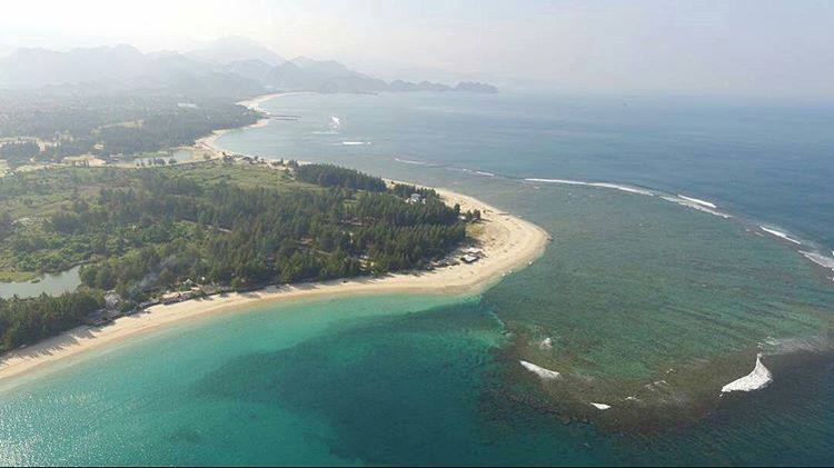 10 Tempat Wisata Pantai Indah di Aceh Besar - Wisata Aceh