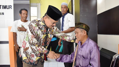 Lebaran, Disdukcapil Tak Kenal Waktu Libur 