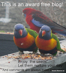 Award Free Blog!