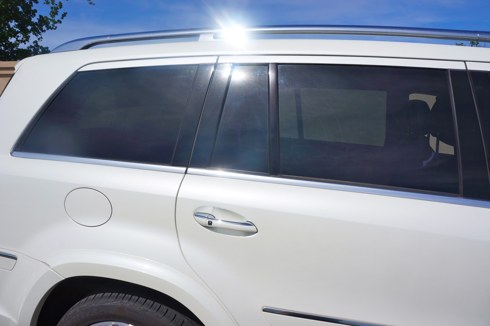 Pine Creek Style Wash your Car with Woolite...