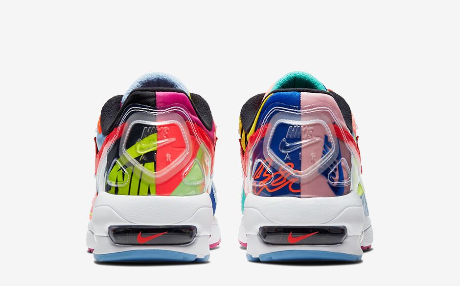 Swag Craze: First Look: atmos x Nike Air Max 2 Light Pack
